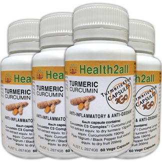 Turmeric super caps