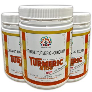 Turmeric Super Blend 3pk