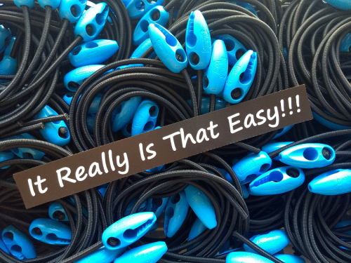 ShockLoc it is that easy