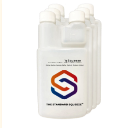 The standard squeeze cocktail pack